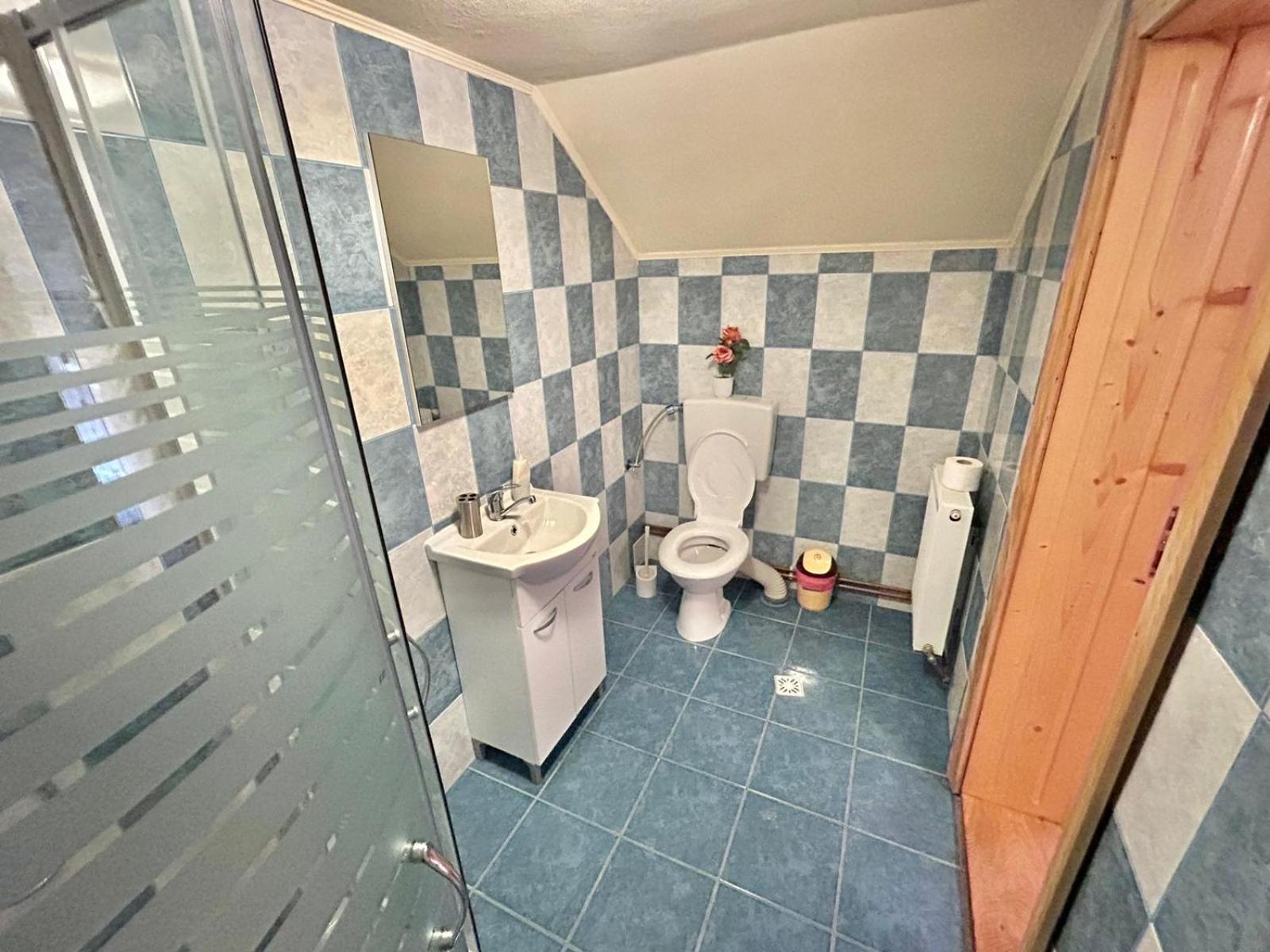 Pensiunea Casa Nina Cartisoara Quarto foto