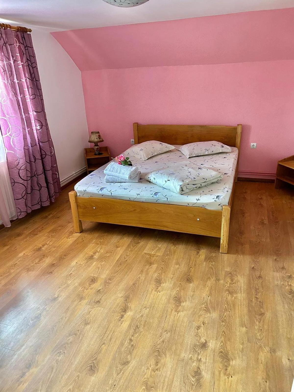 Pensiunea Casa Nina Cartisoara Quarto foto