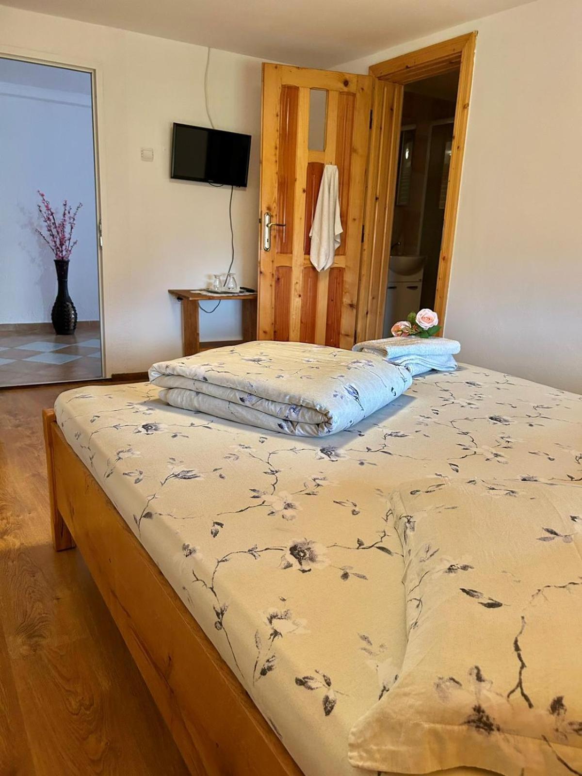 Pensiunea Casa Nina Cartisoara Quarto foto