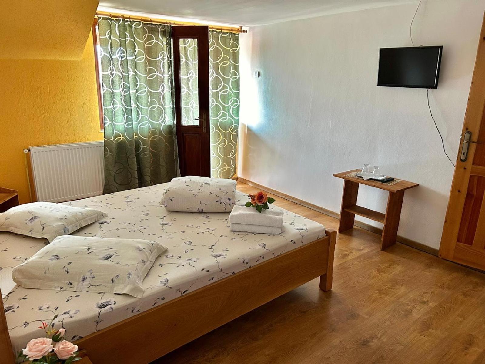 Pensiunea Casa Nina Cartisoara Quarto foto